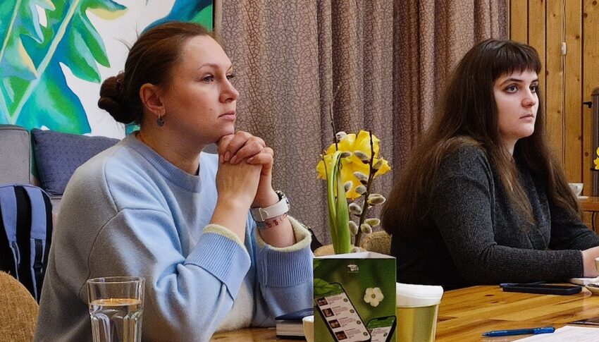 Провели партнёрские встречи с представителями природоохранных организаций Карелии