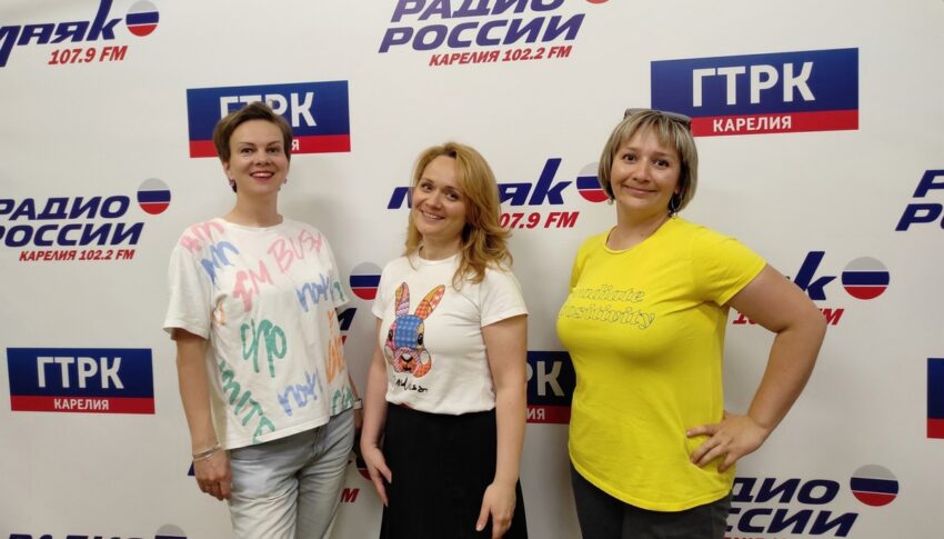 Рассказали “Радио России – Карелия” о развитии проекта “Слюдариум”