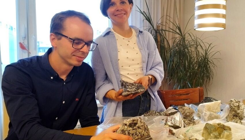 Ученые-геологи помогут в создании раздела экспозиции Слюдариума