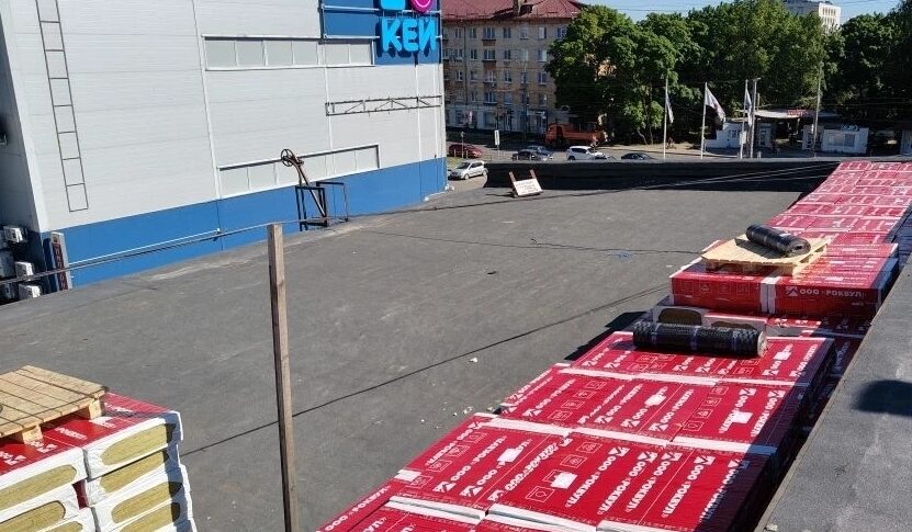 Индустриальные будни